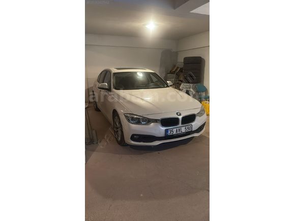 2018 model 3.20d xDrive