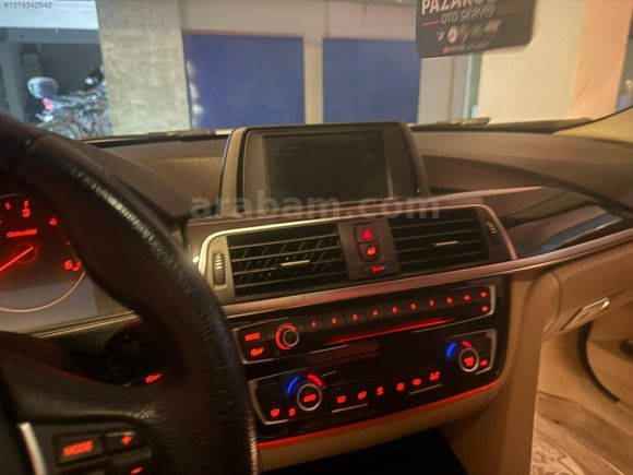 2018 model 3.20d xDrive