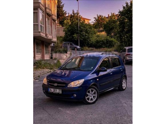Sahibinden Hyundai Getz 1.5 CRDi Classic 2007 Model 