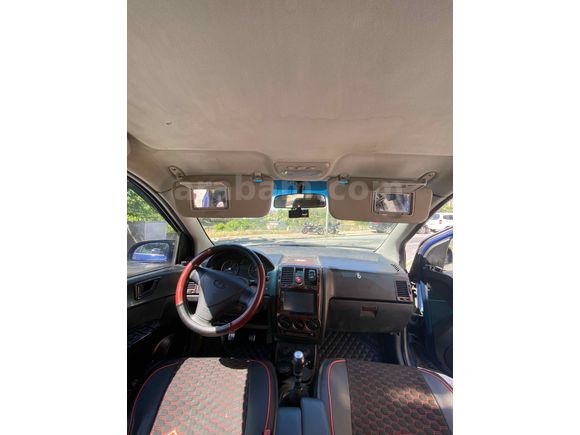 Sahibinden Hyundai Getz 1.5 CRDi Classic 2007 Model 