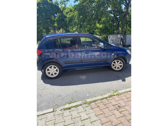 Sahibinden Hyundai Getz 1.5 CRDi Classic 2007 Model 