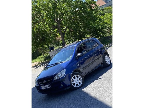 Sahibinden Hyundai Getz 1.5 CRDi Classic 2007 Model 