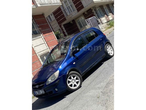 Sahibinden Hyundai Getz 1.5 CRDi Classic 2007 Model 