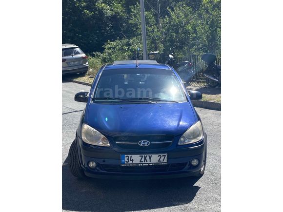 Sahibinden Hyundai Getz 1.5 CRDi Classic 2007 Model 