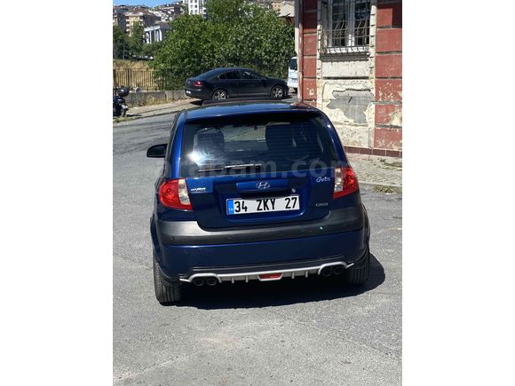 Sahibinden Hyundai Getz 1.5 CRDi Classic 2007 Model 
