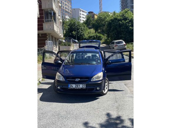 Sahibinden Hyundai Getz 1.5 CRDi Classic 2007 Model 