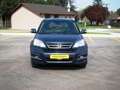 CAM TAVANLI 2010 HONDA CRV 2.0 EXECUTİVE LPG'li OTOMATİK VİTES