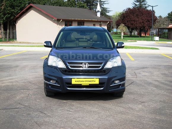 CAM TAVANLI 2010 HONDA CRV 2.0 EXECUTİVE LPG'li OTOMATİK VİTES