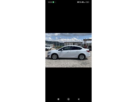 Sahibinden Opel Astra 1.6 Edition Plus 2017 Model