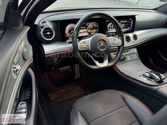 BARUT'DAN BOYASIZ E200 D COMMAND EKRANLI