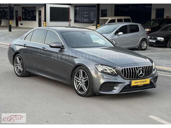 BARUT'DAN BOYASIZ E200 D COMMAND EKRANLI