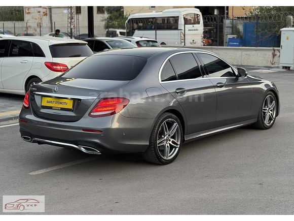 BARUT'DAN BOYASIZ E200 D COMMAND EKRANLI