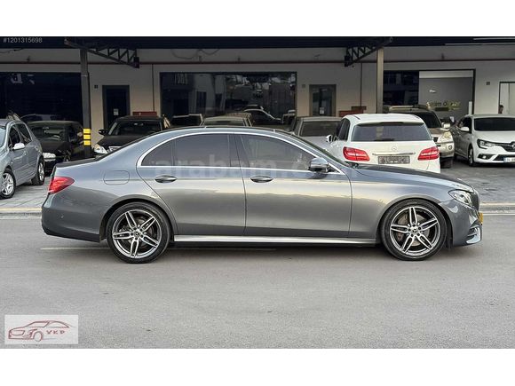 BARUT'DAN BOYASIZ E200 D COMMAND EKRANLI
