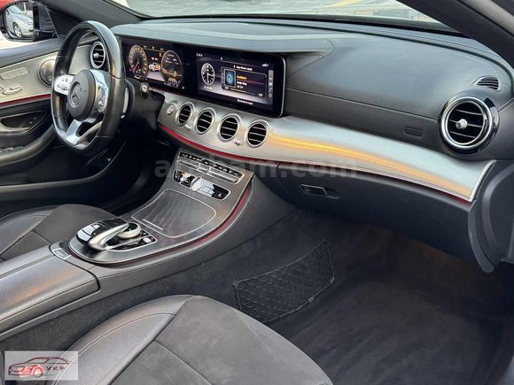 BARUT'DAN BOYASIZ E200 D COMMAND EKRANLI