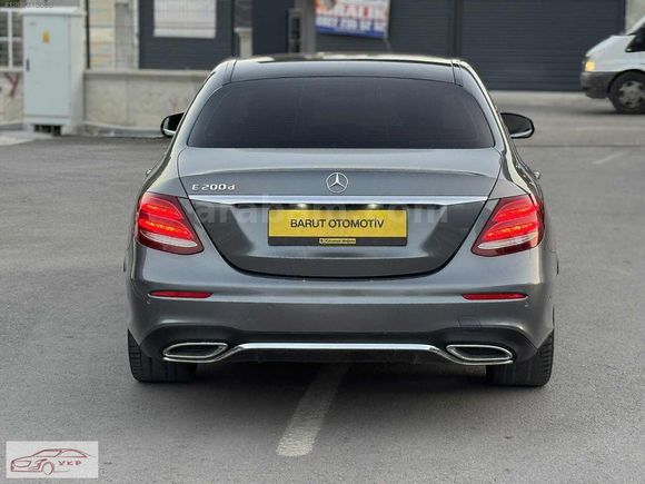 BARUT'DAN BOYASIZ E200 D COMMAND EKRANLI