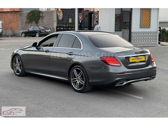 BARUT'DAN BOYASIZ E200 D COMMAND EKRANLI