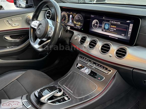BARUT'DAN BOYASIZ E200 D COMMAND EKRANLI