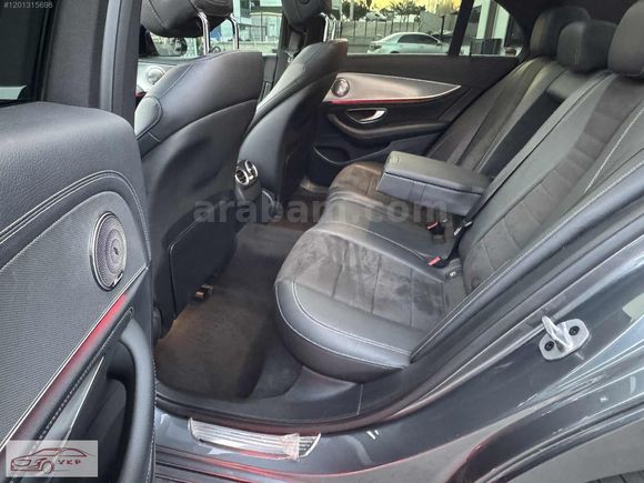 BARUT'DAN BOYASIZ E200 D COMMAND EKRANLI