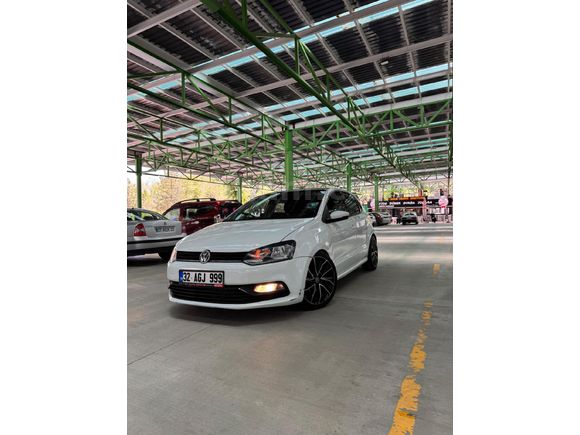 Sahibinden Volkswagen Polo 1.0 Trendline 2015 Model Isparta