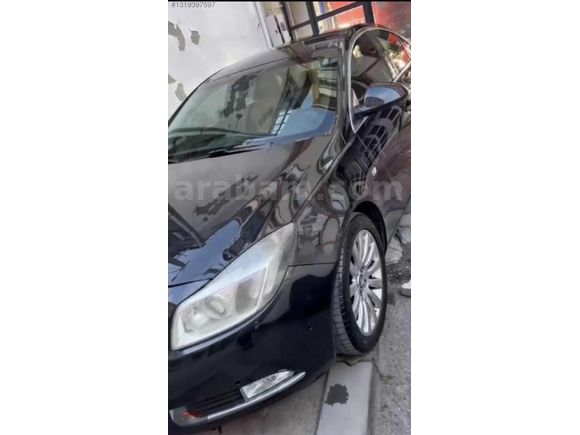 2011 OPEL INSIGNIA 1.6 COSMO