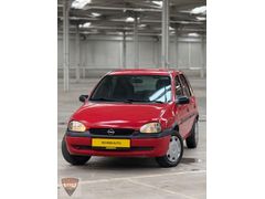 ATEŞ KIRMIZISI OTOMATİK VİTES CORSA 1.4 GLS