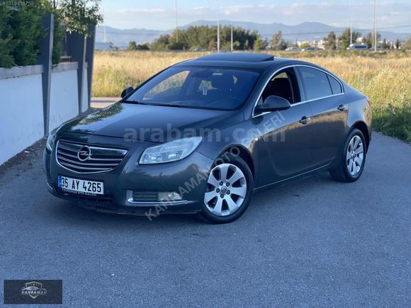2011 DİZEL OTOMATİK SUNROOF EMSALSİZ