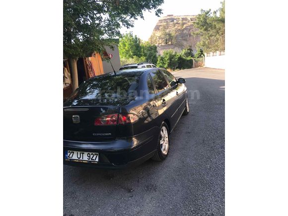 Sahibinden Seat Cordoba 1.4 TDI Stylance 2006 Model 