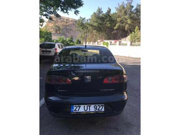 Sahibinden Seat Cordoba 1.4 TDI Stylance 2006 Model 