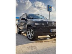 Sahibinden BMW X5 30 i 2002 Model  409000 km Siyah