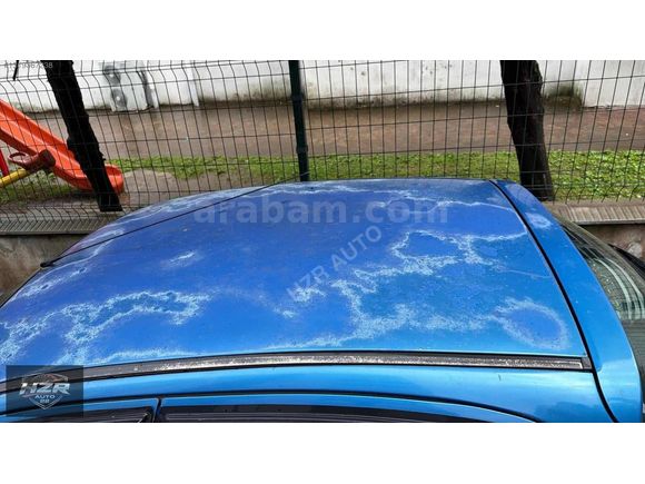 Galeriden Peugeot 206 1.4 X-Line 2005 Model Edirne 260.000 km Mavi