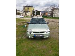 Sahibinden Renault Clio 1.4 Authentique 2002 Model