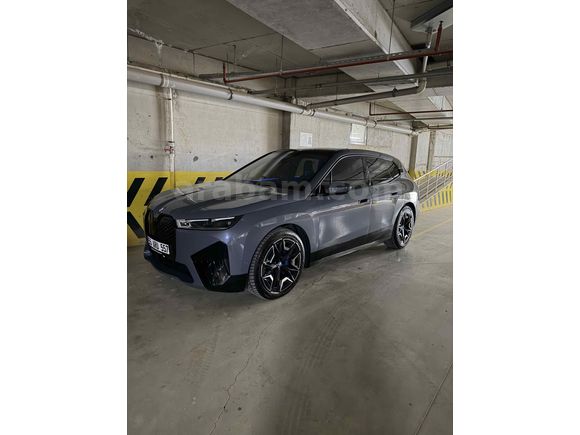 Sahibinden BMW iX xDrive50 2023 Model  50.000 km Gri (nardo)
