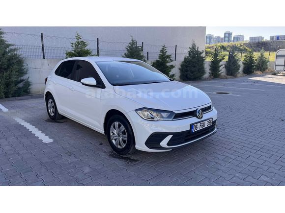 Sahibinden Volkswagen Polo 1.0 Impression 2022 Model Ankara