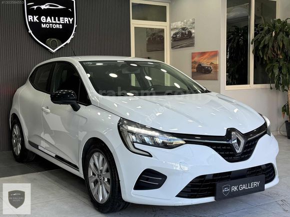 GALLERY'DEN HATASIZ TOUCH %20 KDVLİ CLIO K.KARTINA 12 AY TAKSİT