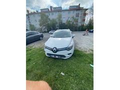 Sahibinden Renault Clio 1.5 dCi SportTourer Touch 2017 Model 