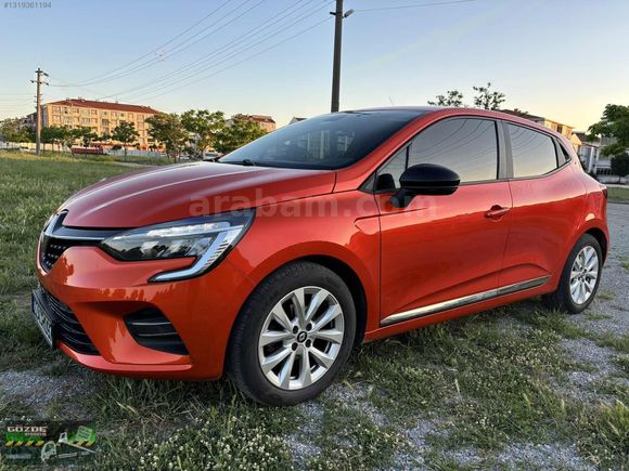 HATASIZ 1.0 TCE TOUCH OTOMATİK LPG'li