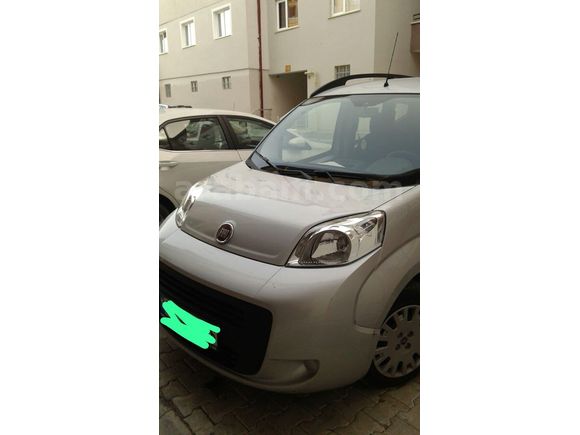 Sahibinden Fiat Fiorino Combi 1.3 Multijet Dynamic 2011 Model  43.500 km Gri (metalik)
