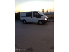Sahibinden Ford Transit Kombi 330 S 2011 Model  311.000 km Beyaz