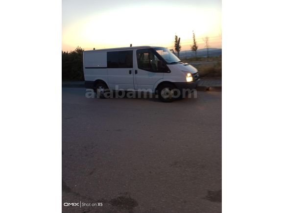 Sahibinden Ford Transit Kombi 330 S 2011 Model  311.000 km Beyaz