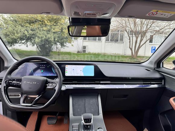 Sahibinden Chery Omoda 5 1.6 T-GDI Luxury 2024 Model 