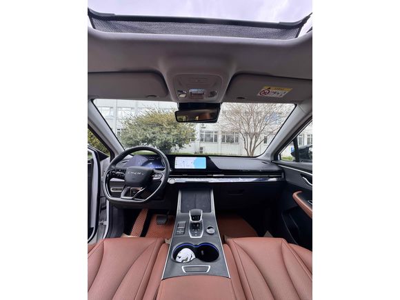 Sahibinden Chery Omoda 5 1.6 T-GDI Luxury 2024 Model 