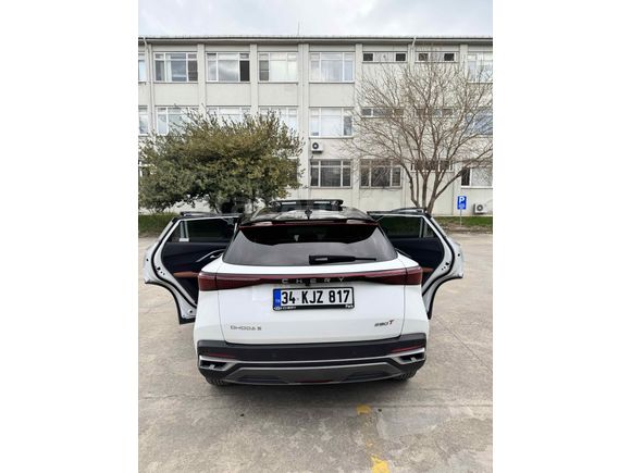 Sahibinden Chery Omoda 5 1.6 T-GDI Luxury 2024 Model 