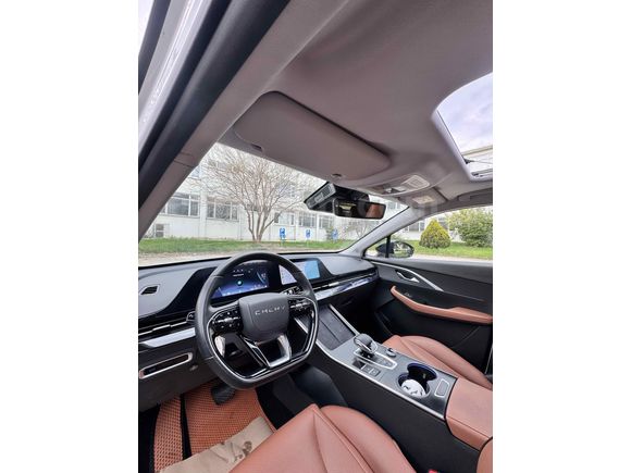 Sahibinden Chery Omoda 5 1.6 T-GDI Luxury 2024 Model 