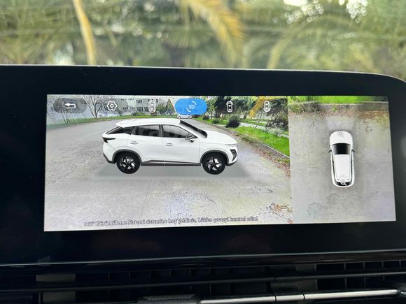 Sahibinden Chery Omoda 5 1.6 T-GDI Luxury 2024 Model 