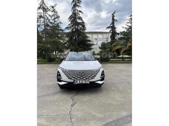 Sahibinden Chery Omoda 5 1.6 T-GDI Luxury 2024 Model 
