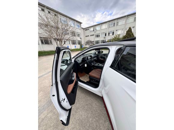 Sahibinden Chery Omoda 5 1.6 T-GDI Luxury 2024 Model 