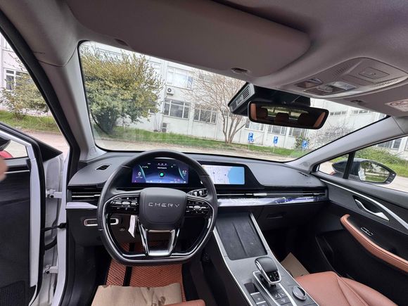 Sahibinden Chery Omoda 5 1.6 T-GDI Luxury 2024 Model 