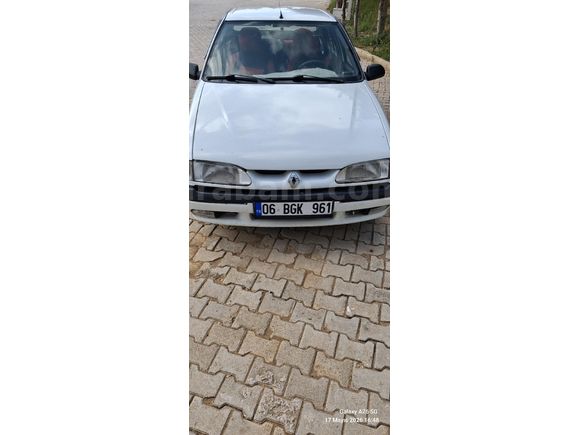 Sahibinden Renault R 19 1.6 Europa RTE 2001 Model Hatay