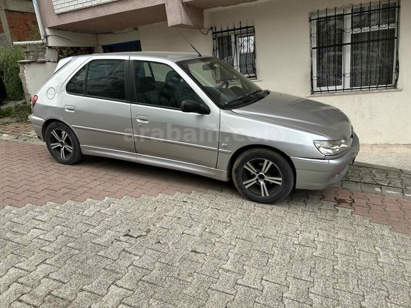 Sahibinden Peugeot 306 1.6 XR 2000 Model 