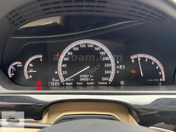 S 350 4 MATİC